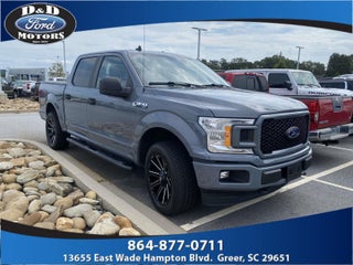 2020 Ford F-150 XL