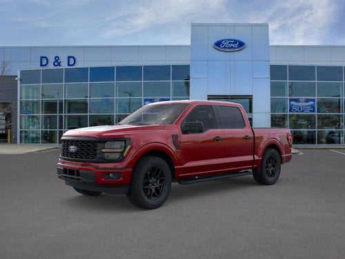 2025 Ford F-150 STX
