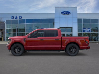 2025 Ford F-150 STX