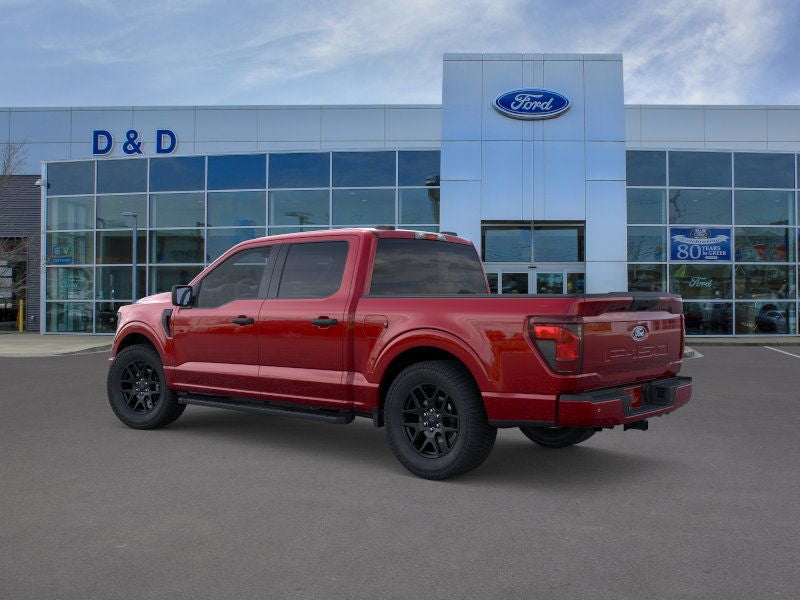 2025 Ford F-150 STX