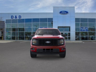 2025 Ford F-150 STX