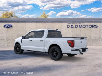 2026 Ford F-150 STX