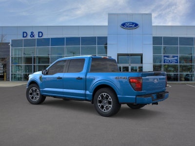 2025 Ford F-150 STX