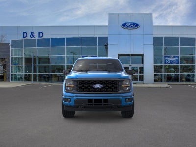 2025 Ford F-150 STX