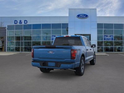 2025 Ford F-150 STX