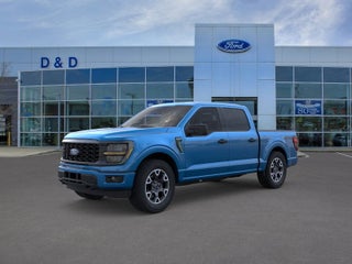 2025 Ford F-150 STX