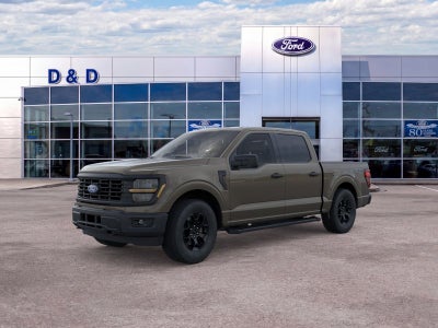 2026 Ford F-150 STX