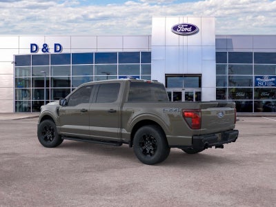 2026 Ford F-150 STX