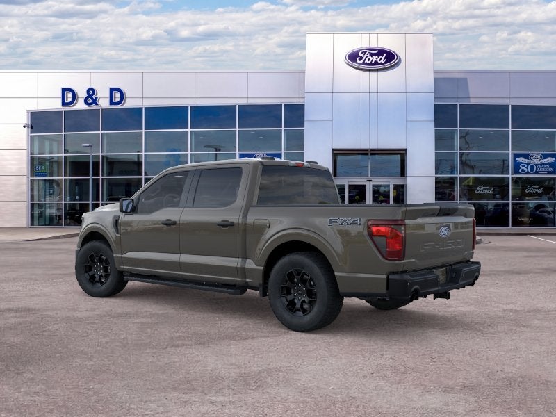 2026 Ford F-150 STX