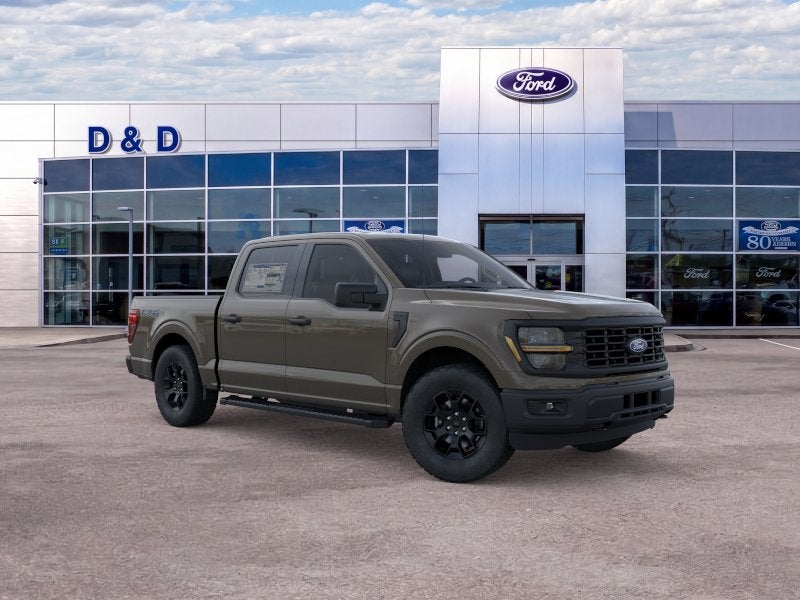 2026 Ford F-150 STX