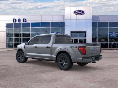 2026 Ford F-150 STX