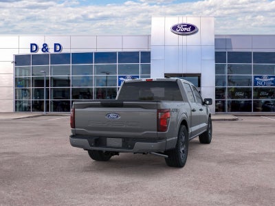 2026 Ford F-150 STX
