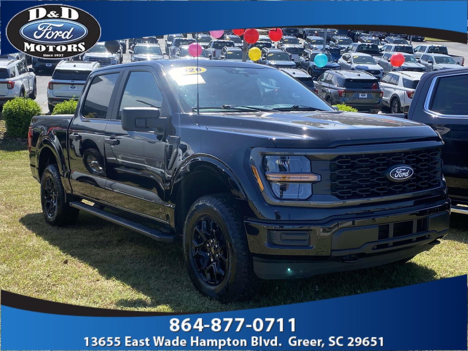 2026 Ford F-150 STX