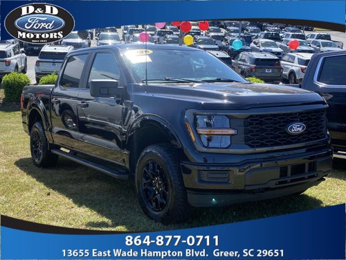 2026 Ford F-150 STX