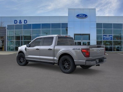 2025 Ford F-150 STX
