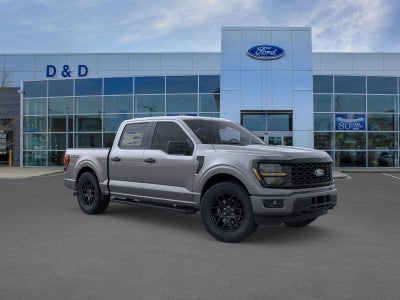 2025 Ford F-150 STX