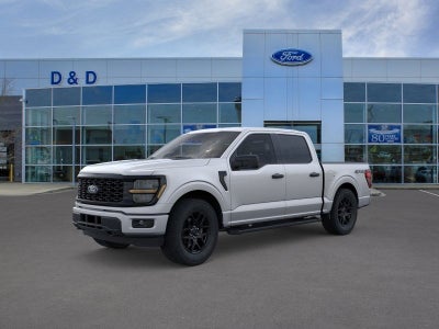 2025 Ford F-150 STX