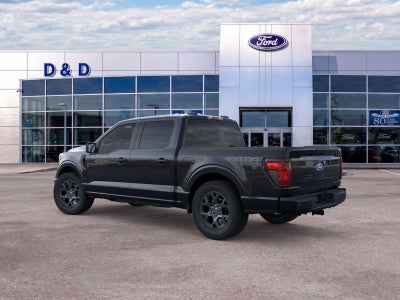 2026 Ford F-150 STX