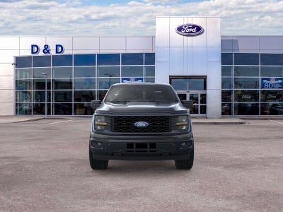 2026 Ford F-150 STX