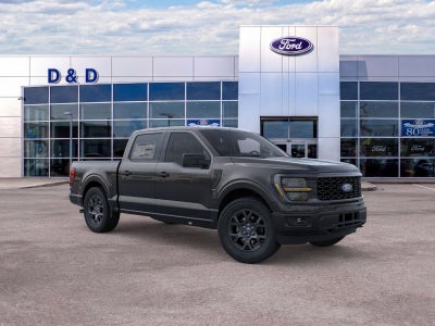 2026 Ford F-150 STX