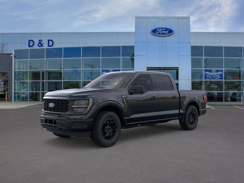 2025 Ford F-150 STX