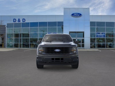 2025 Ford F-150 STX