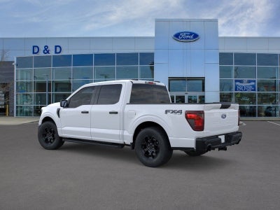 2026 Ford F-150 STX