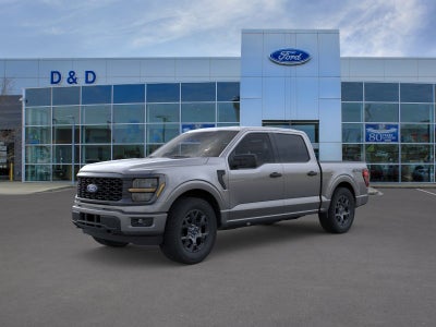 2026 Ford F-150 STX