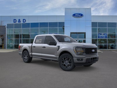 2026 Ford F-150 STX