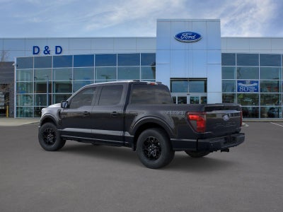 2026 Ford F-150 STX