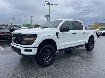 2025 Ford F-150 STX
