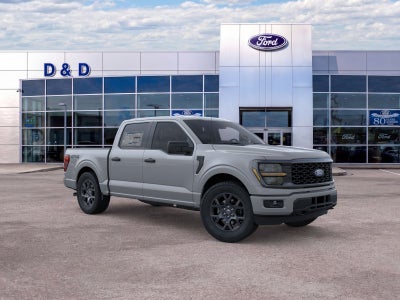 2026 Ford F-150 STX