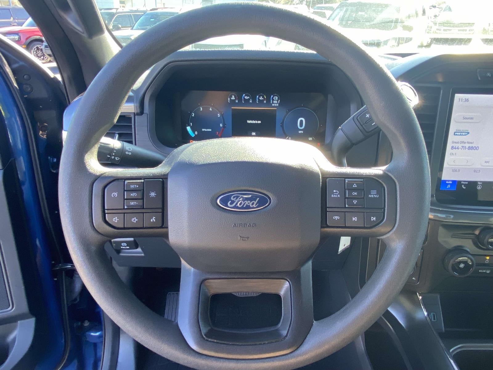 2024 Ford F-150 STX