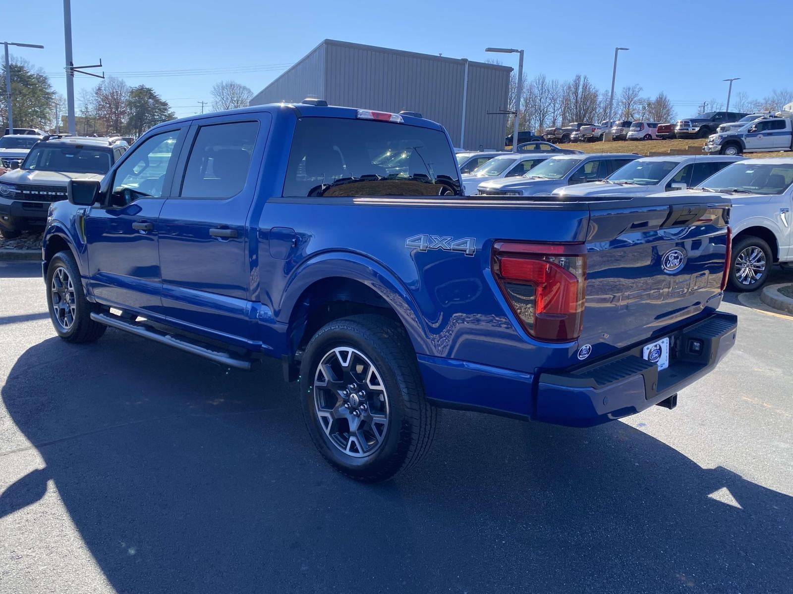 2024 Ford F-150 STX