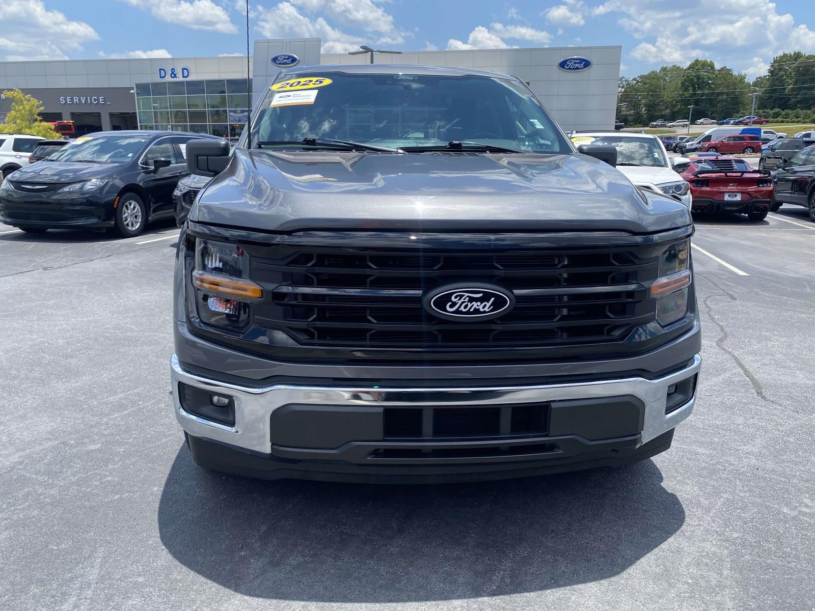 2025 Ford F-150 XLT
