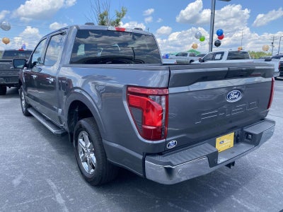2025 Ford F-150 XLT