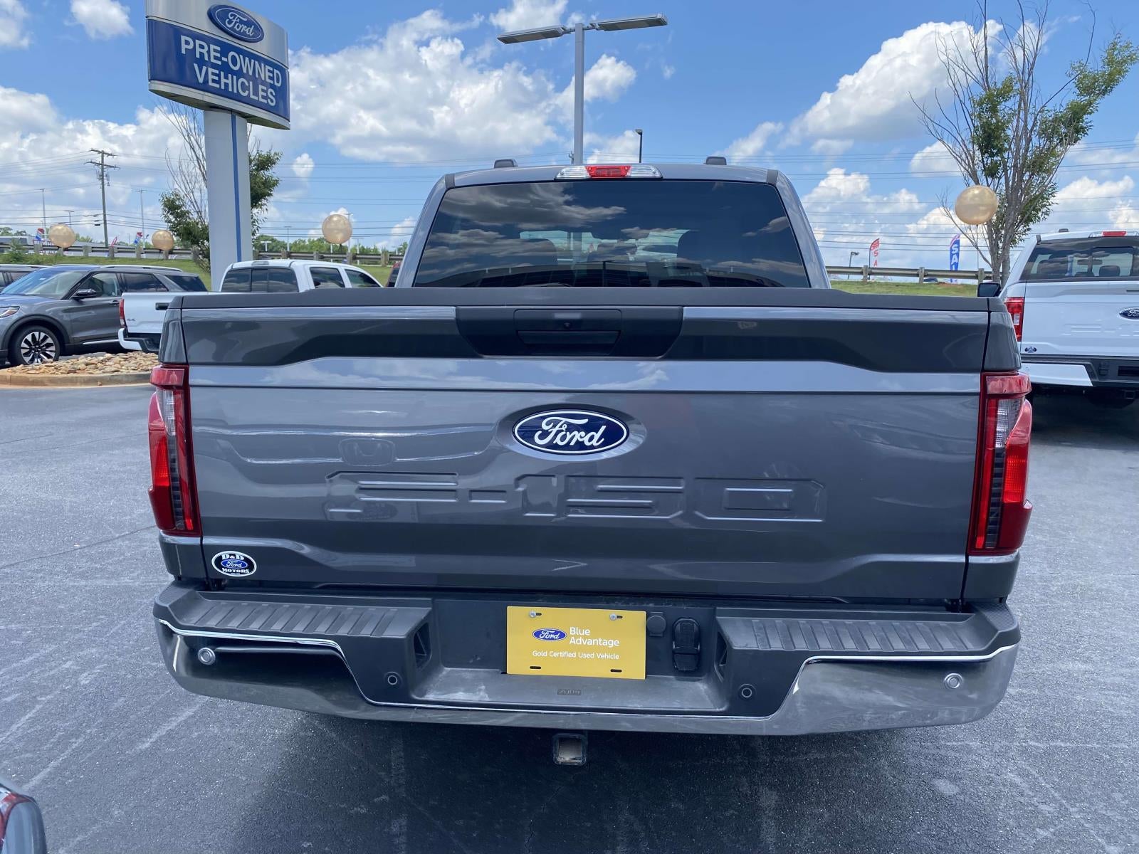 2025 Ford F-150 XLT