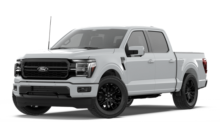 2026 Ford F-150 Lariat SuperCrew 5-1/2 Box's photo