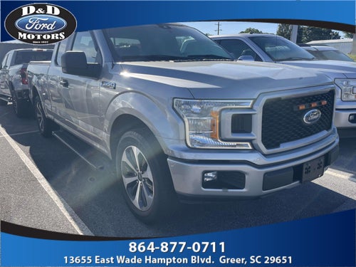 2020 Ford F-150 XL