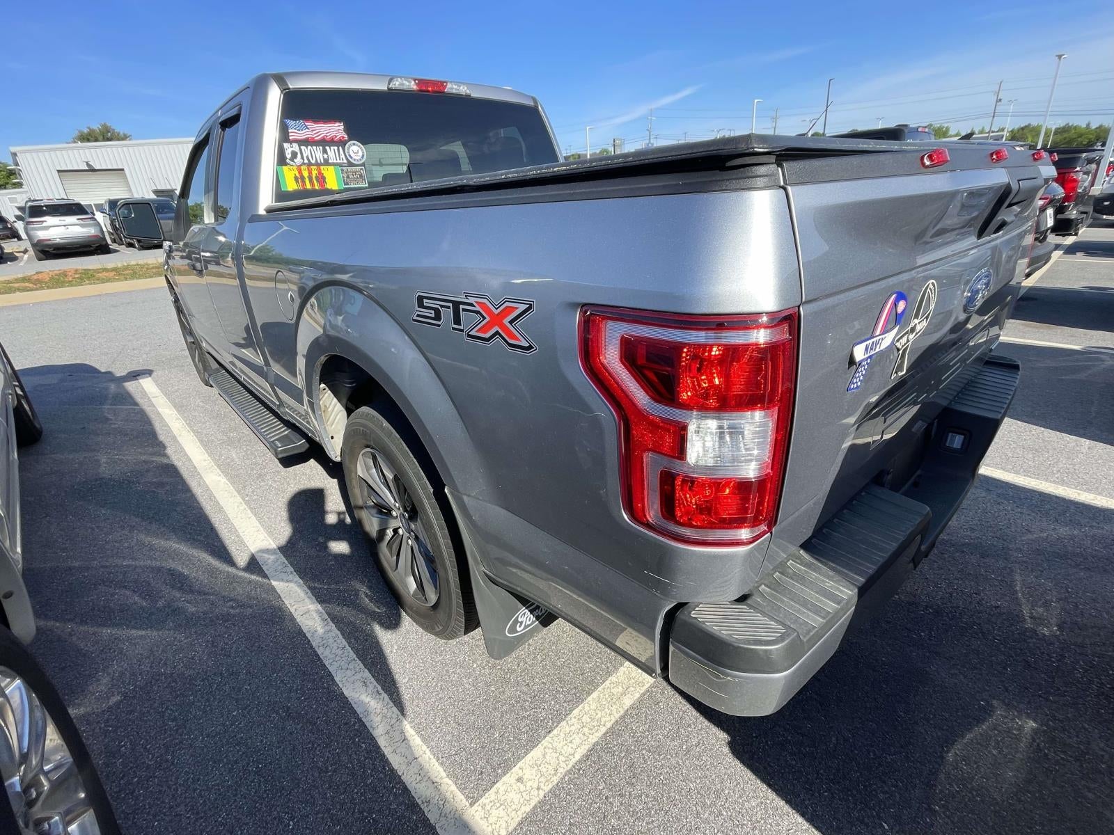2020 Ford F-150 XL