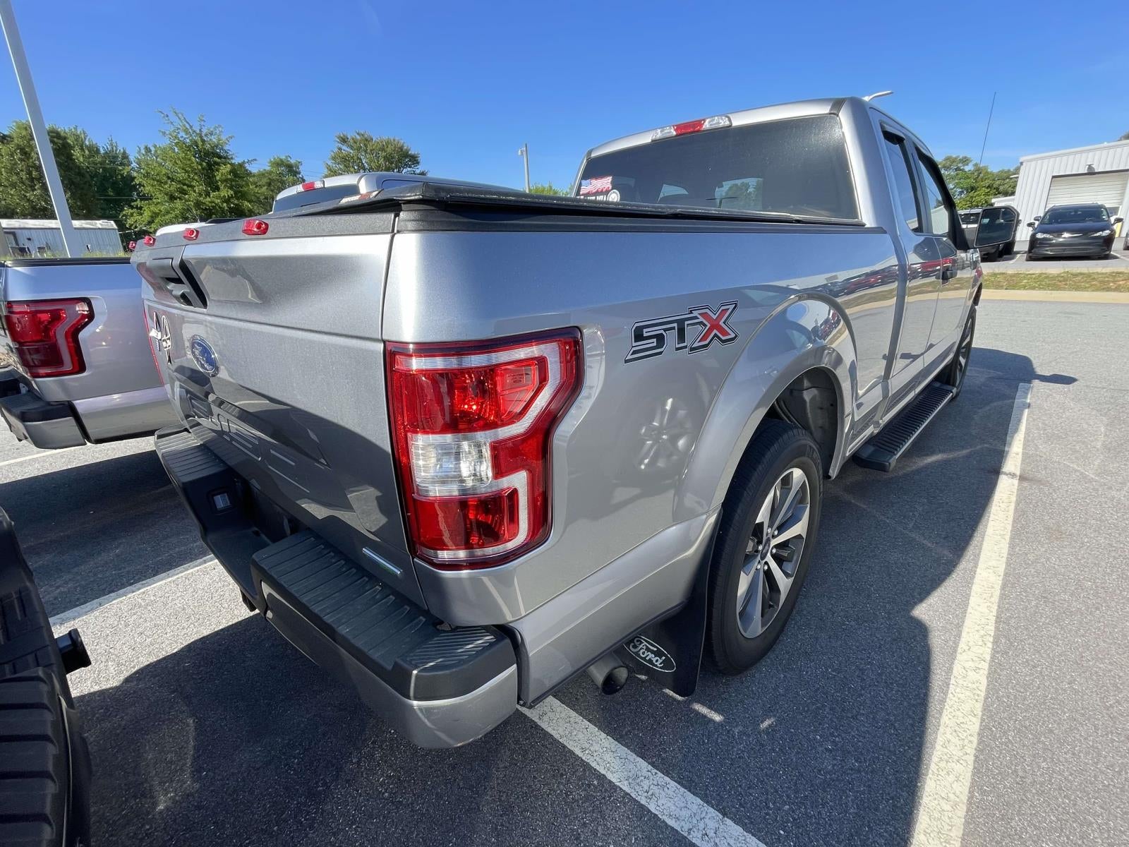 2020 Ford F-150 XL
