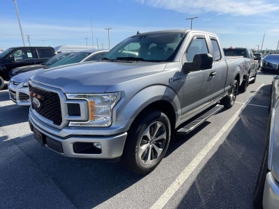 2020 Ford F-150 XL