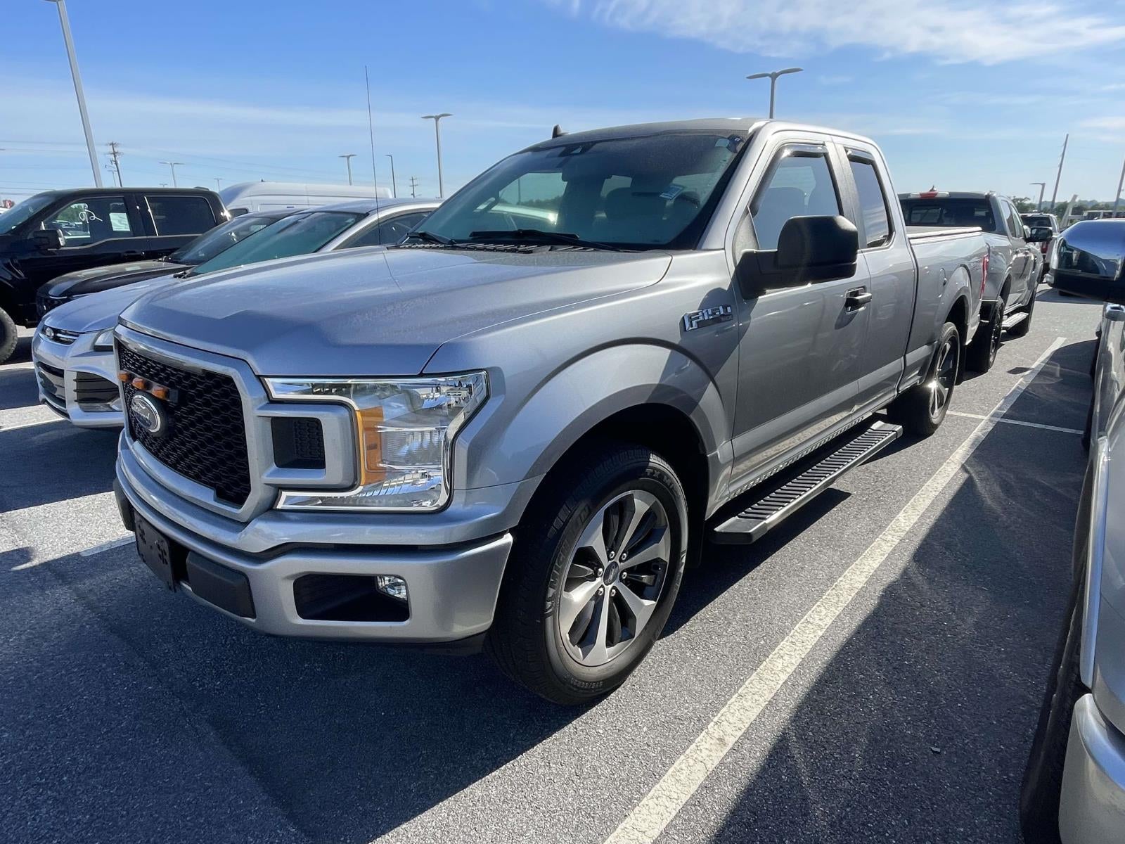 2020 Ford F-150 XL