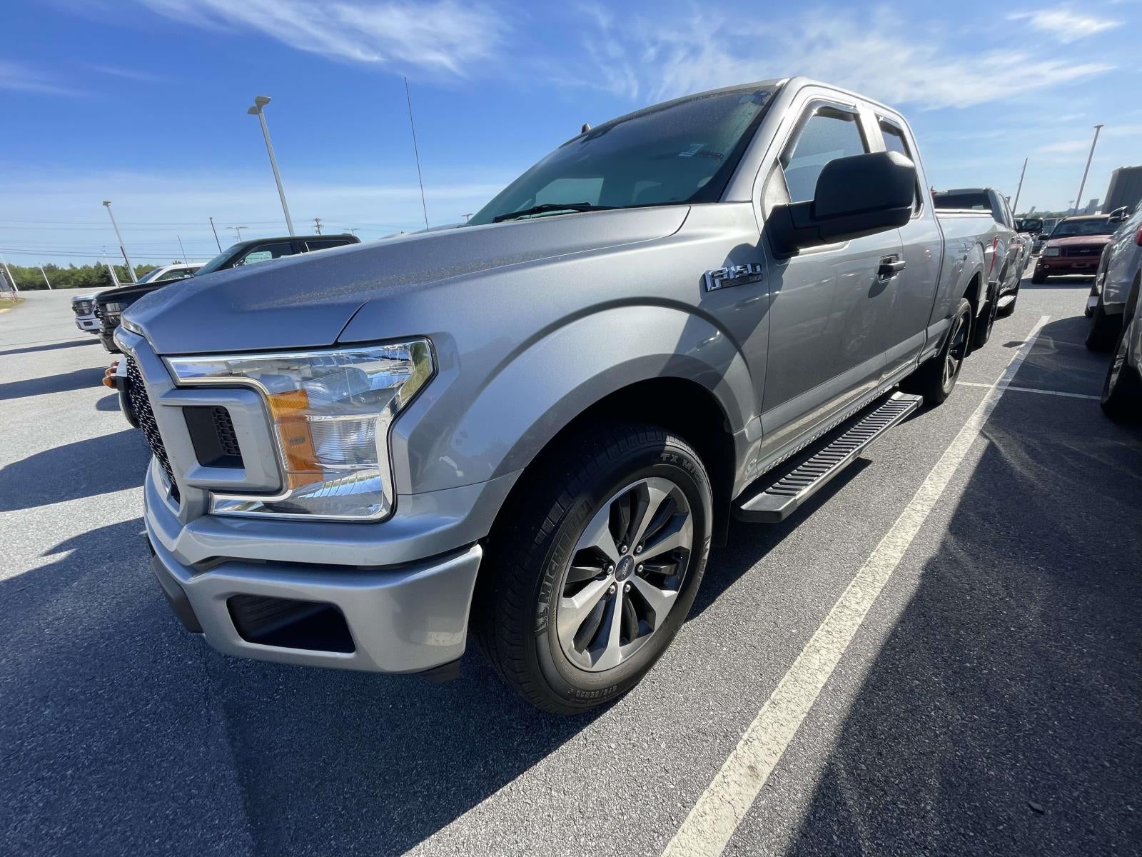 2020 Ford F-150 XL