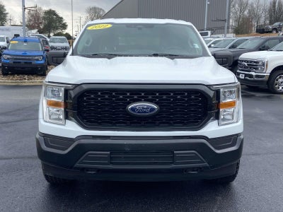 2022 Ford F-150 XL