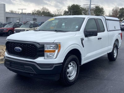 2022 Ford F-150 XL