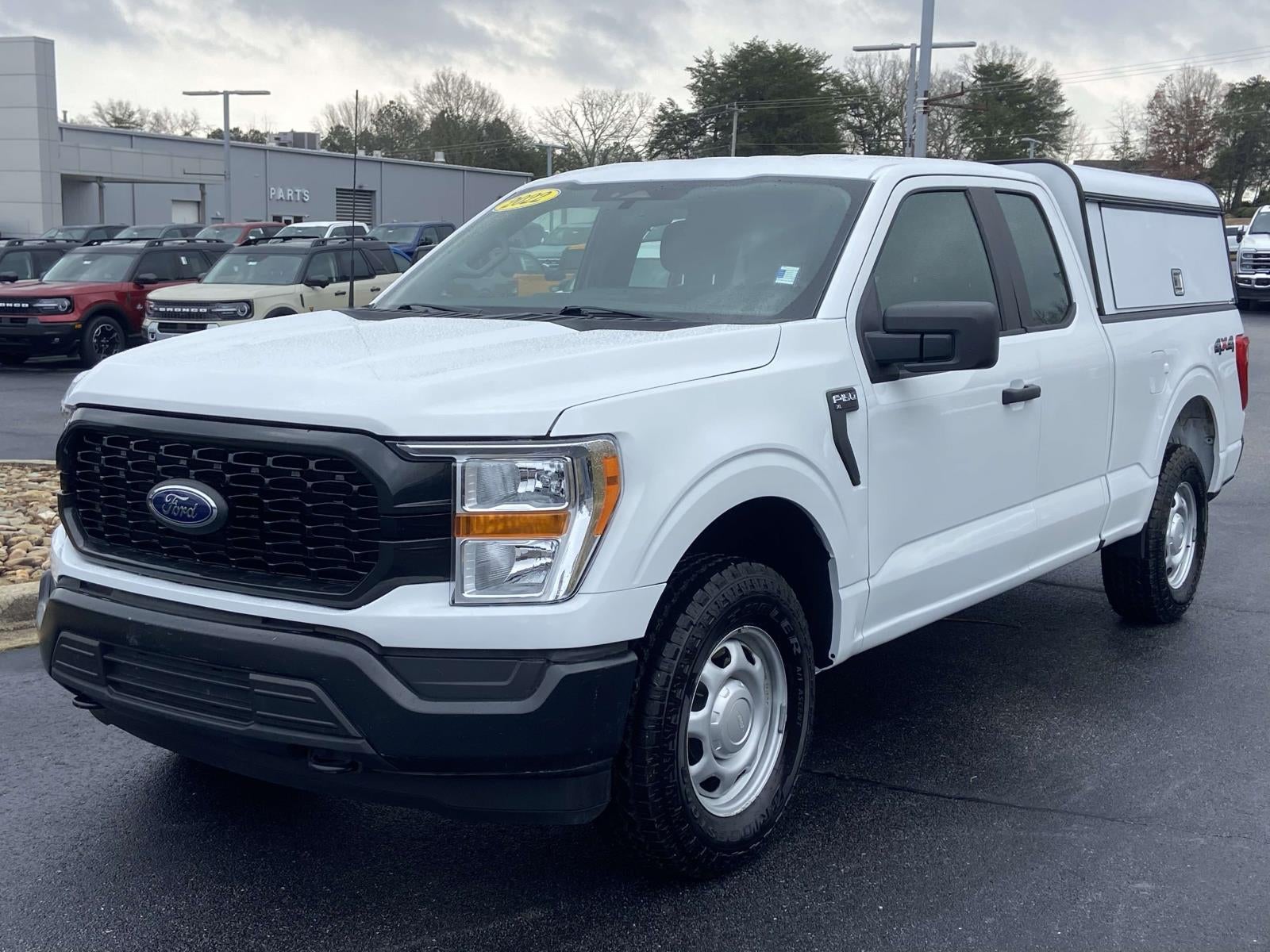 2022 Ford F-150 XL