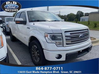 2014 Ford F-150 Limited