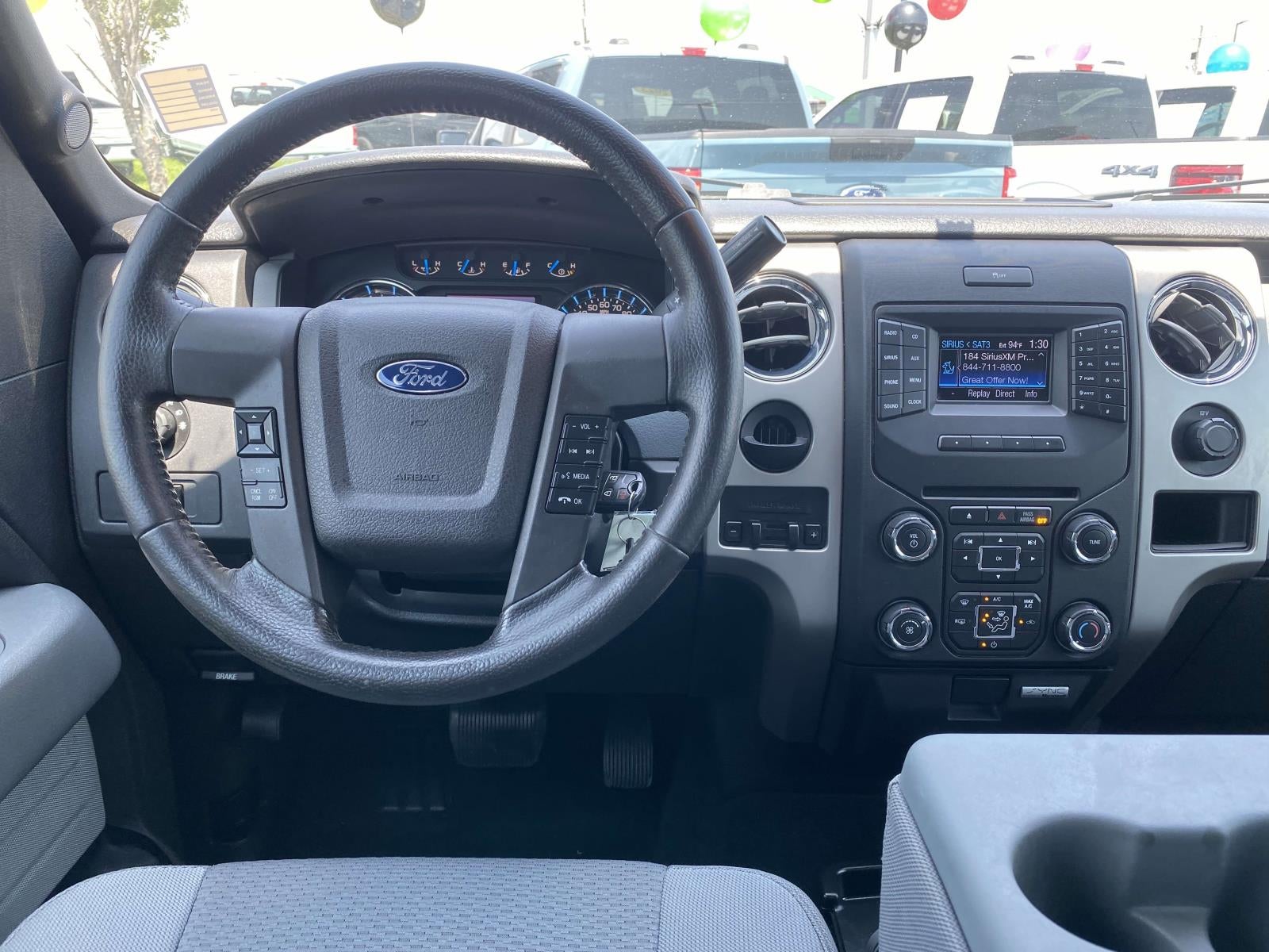 2014 Ford F-150 XLT