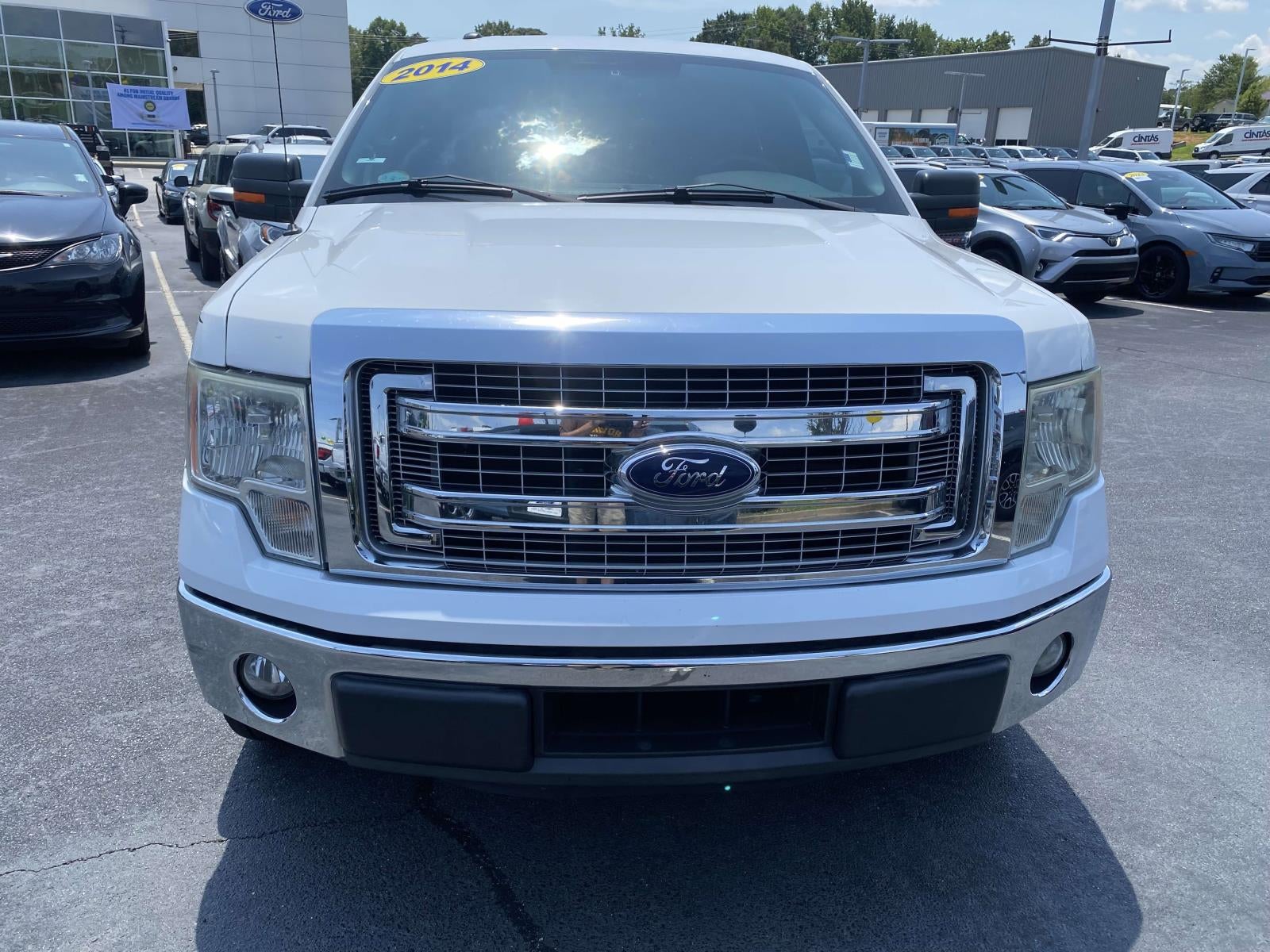2014 Ford F-150 XLT